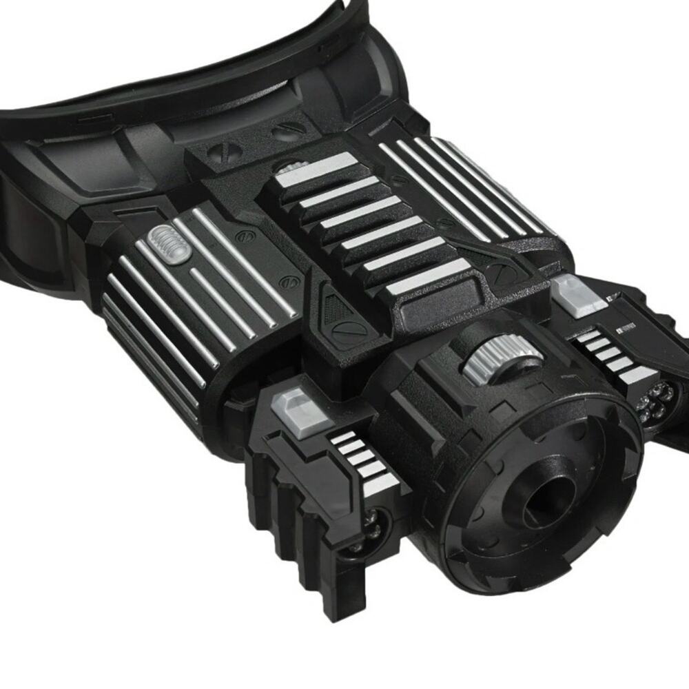 SpyX Night Hawk Scope - See Up To 50 Feet Away In The Dark - Be The Ultimate Spy